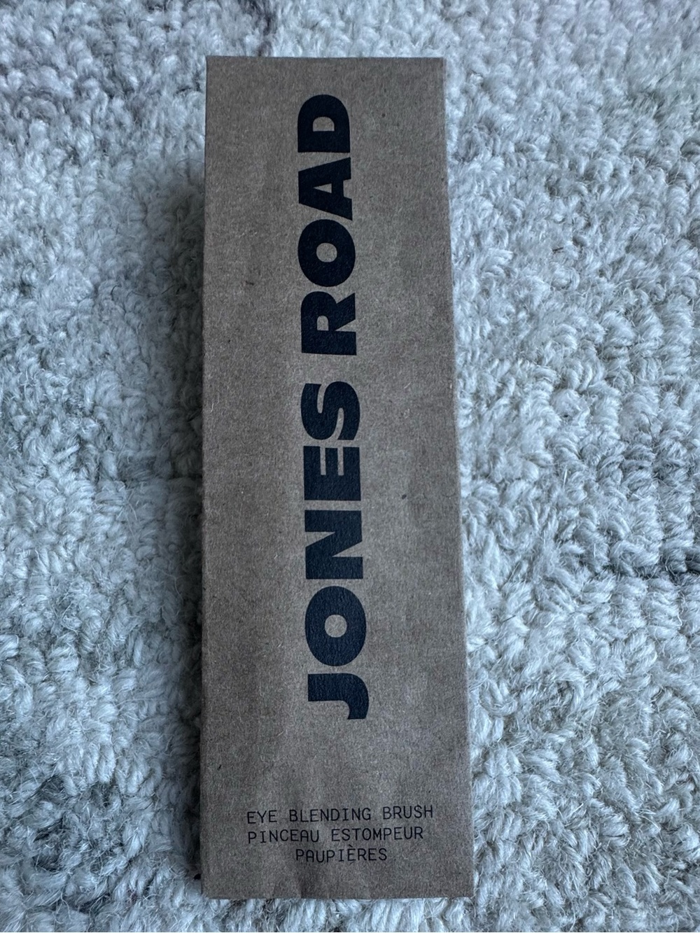 Jones Road Limited Edition Mini Eye Blending Brush